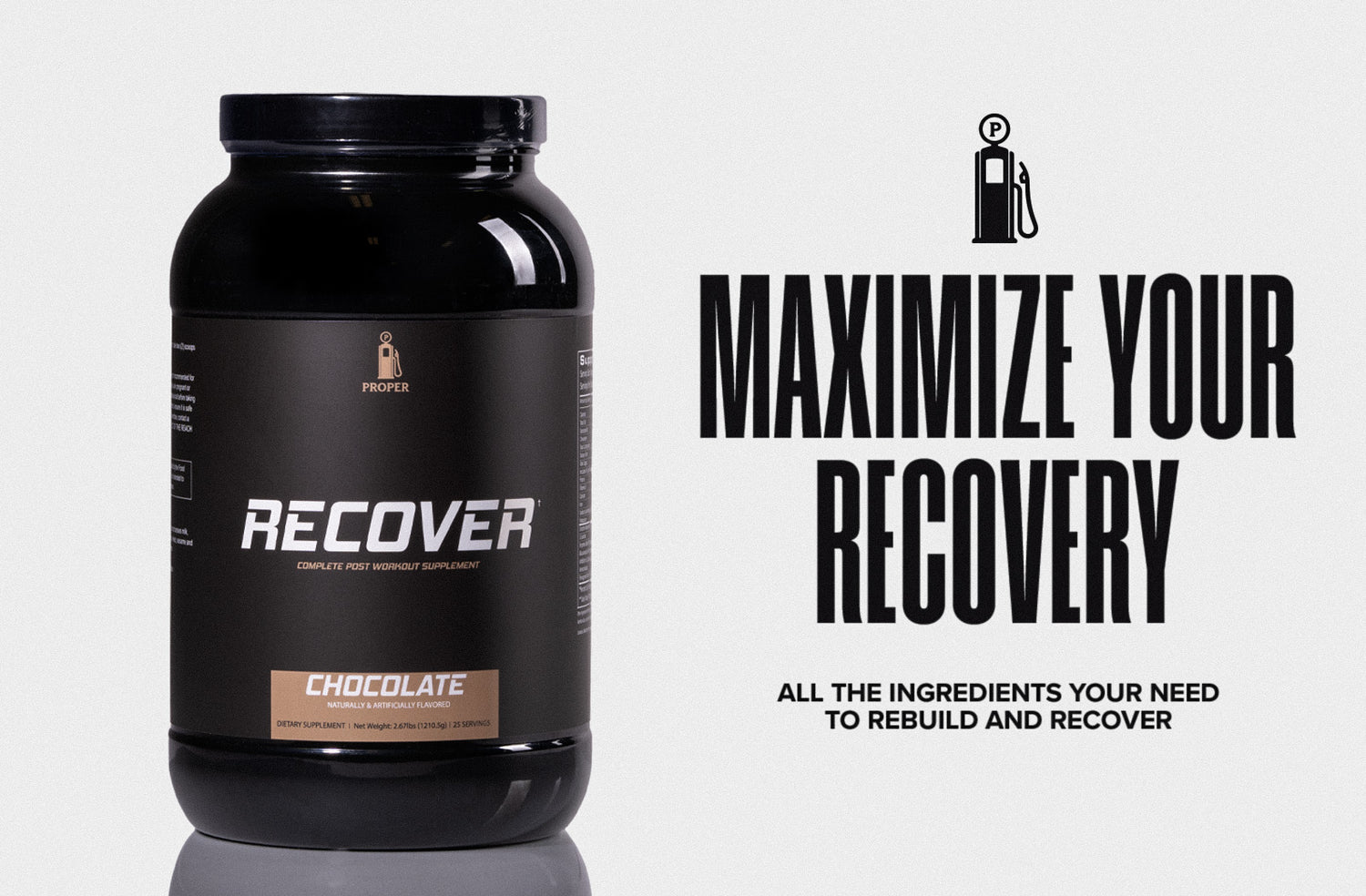 Workout Recovery – The Proper Way